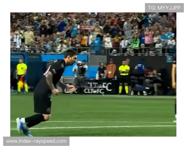 夏洛特FC门将精彩扑救集锦视频播放量破百万 夏洛特FC门将精彩扑救集锦视频播放量破百万